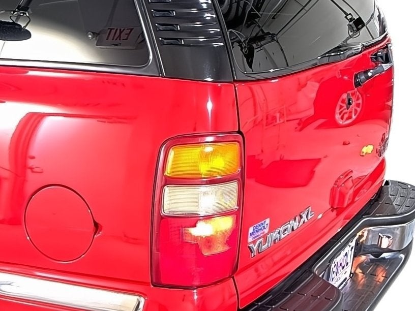 2001 GMC Yukon XL SLE