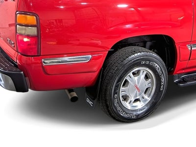 2001 GMC Yukon XL SLE