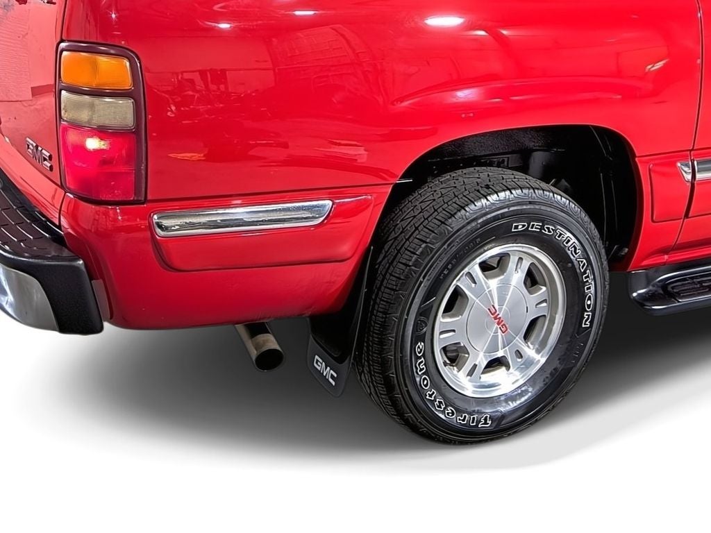 2001 GMC Yukon XL SLE