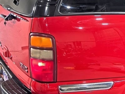 2001 GMC Yukon XL SLE