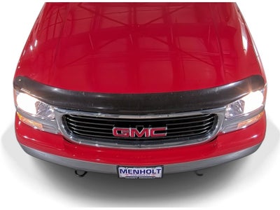 2001 GMC Yukon XL SLE