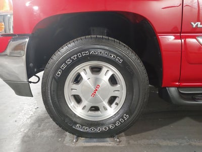 2001 GMC Yukon XL SLE