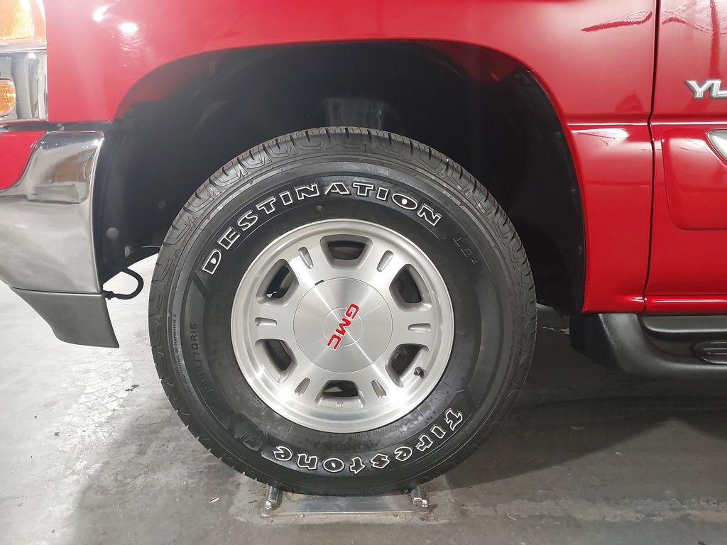 2001 GMC Yukon XL SLE