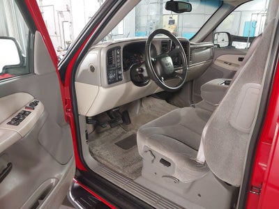 2001 GMC Yukon XL SLE