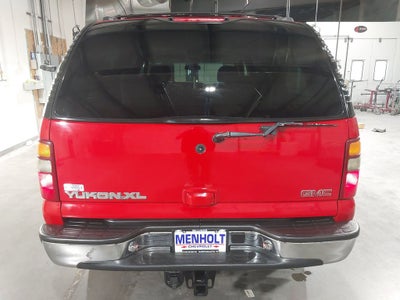 2001 GMC Yukon XL SLE
