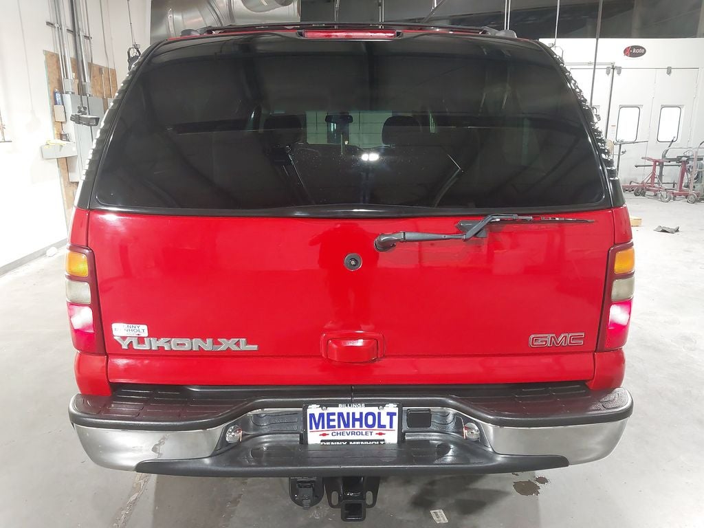 2001 GMC Yukon XL SLE