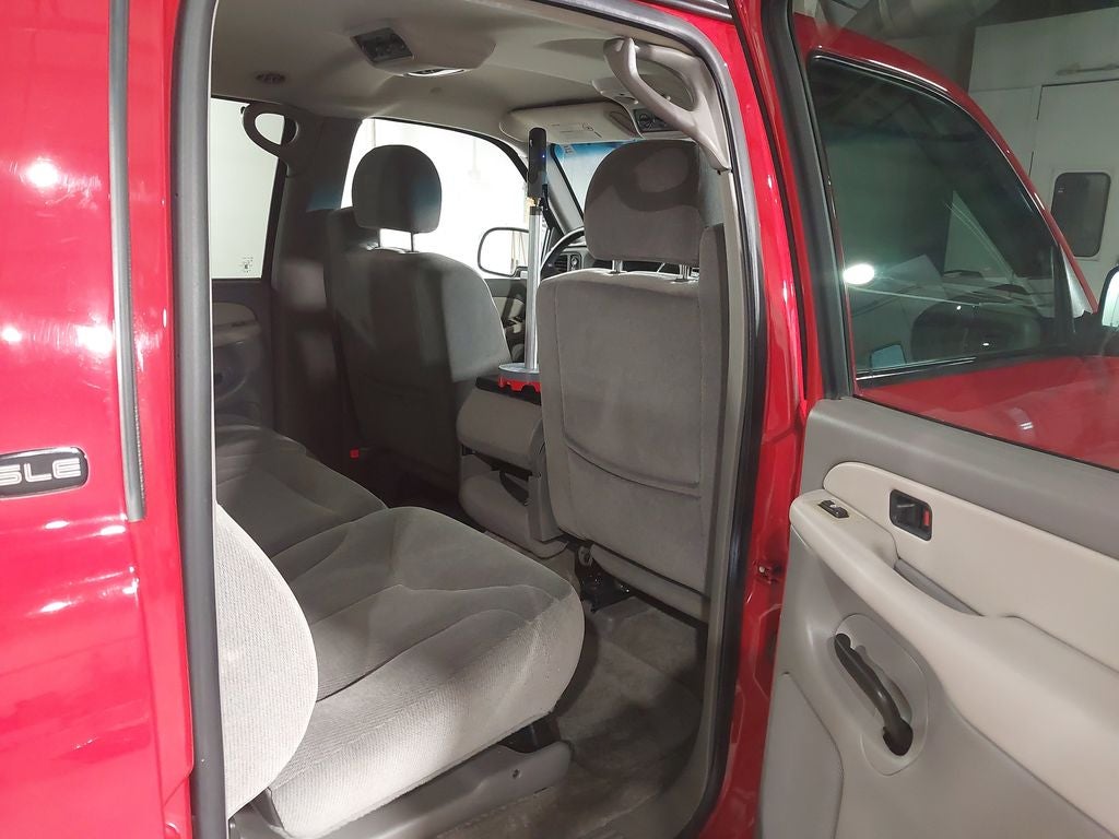 2001 GMC Yukon XL SLE