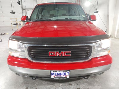 2001 GMC Yukon XL SLE