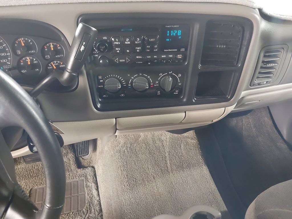 2001 GMC Yukon XL SLE