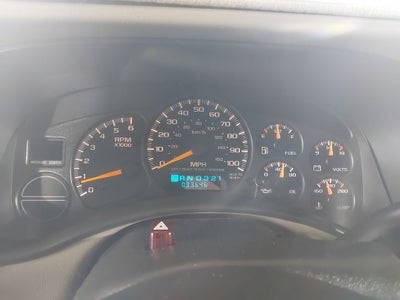 2001 GMC Yukon XL SLE