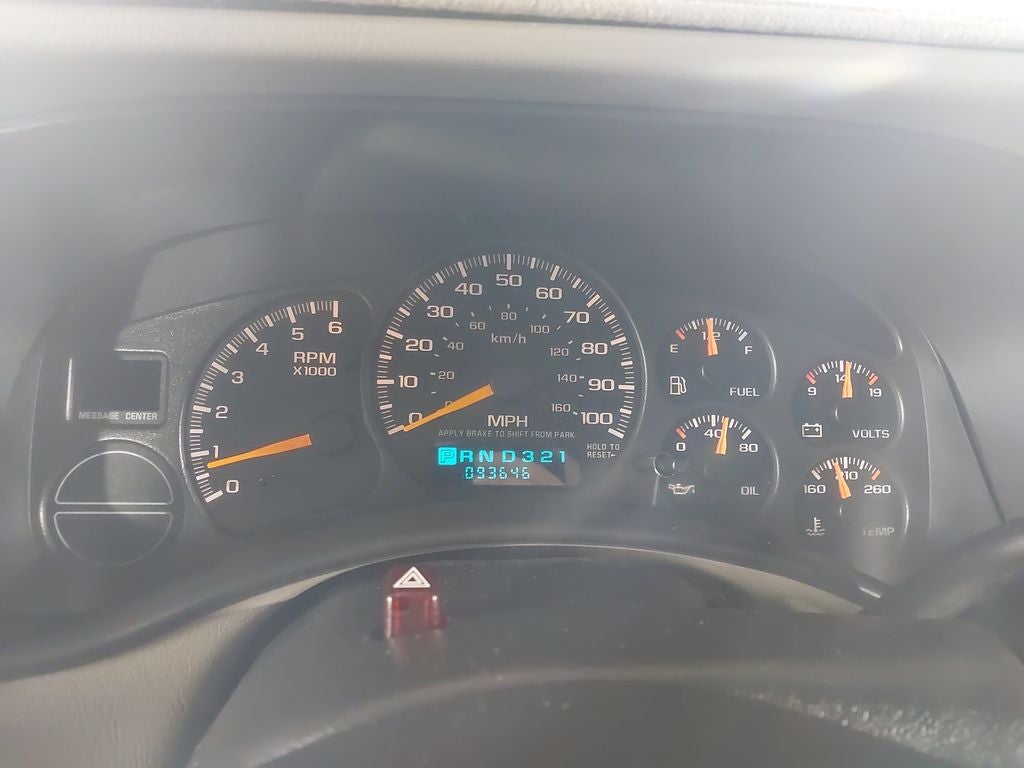 2001 GMC Yukon XL SLE