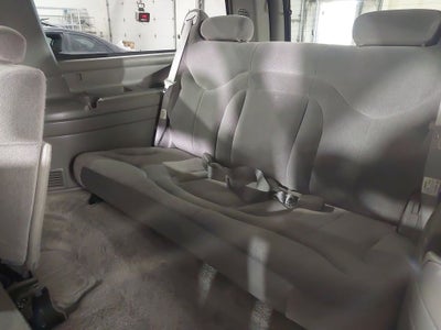 2001 GMC Yukon XL SLE