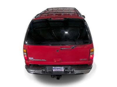 2001 GMC Yukon XL SLE