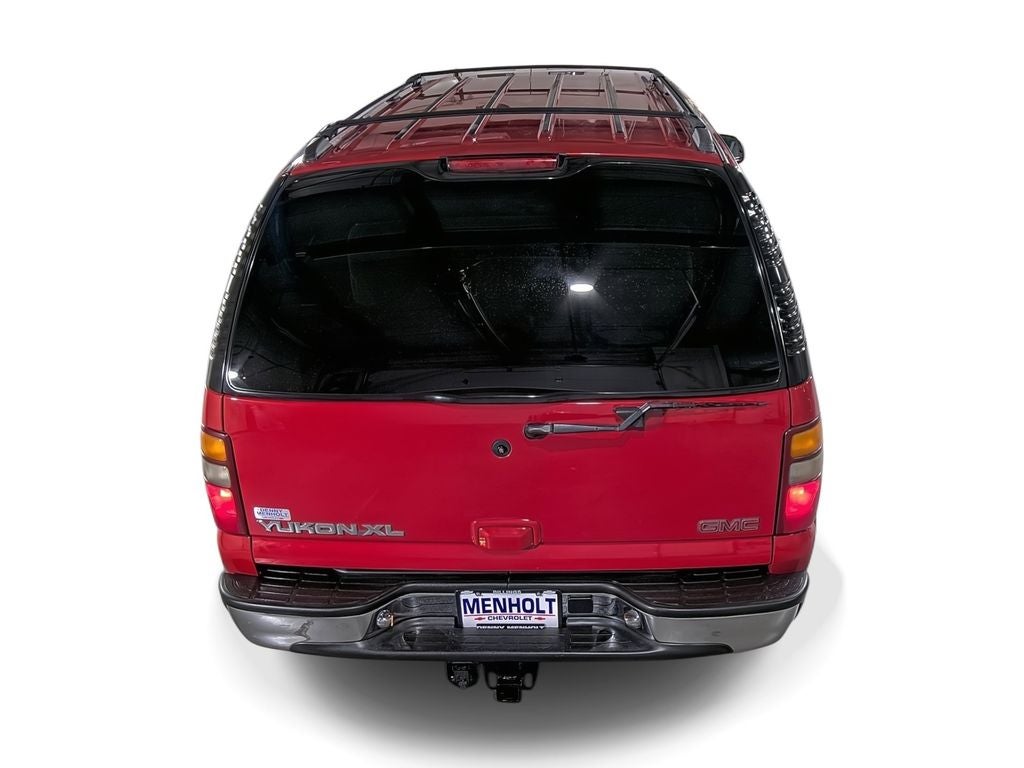 2001 GMC Yukon XL SLE