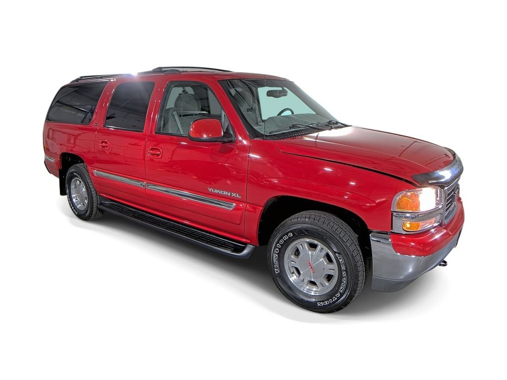 2001 GMC Yukon XL SLE