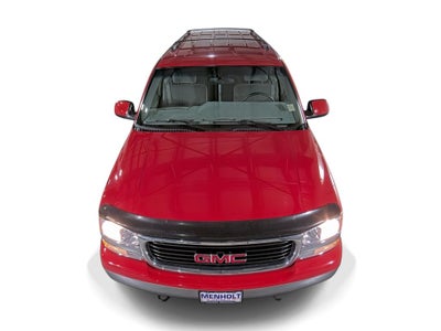 2001 GMC Yukon XL SLE