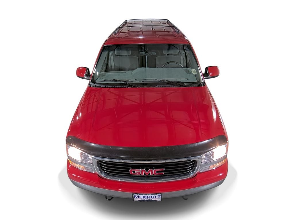2001 GMC Yukon XL SLE