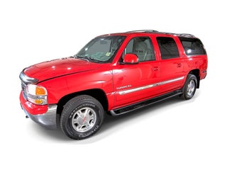 2001 GMC Yukon XL SLE