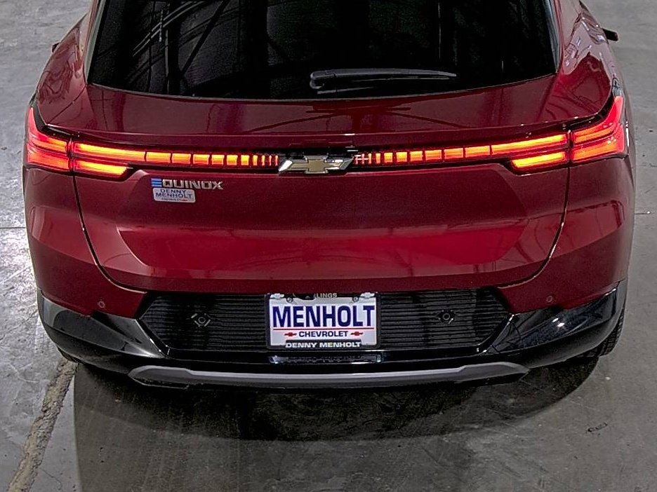 2024 Chevrolet Equinox EV 2LT