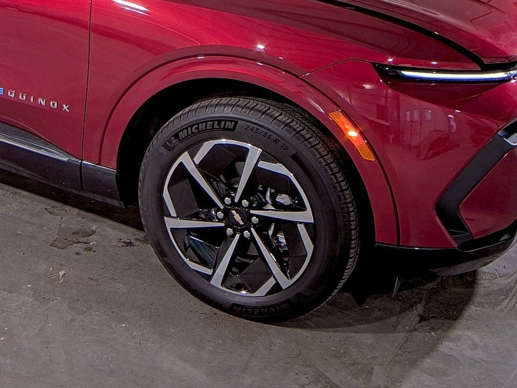 2024 Chevrolet Equinox EV 2LT