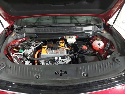 2024 Chevrolet Equinox EV 2LT