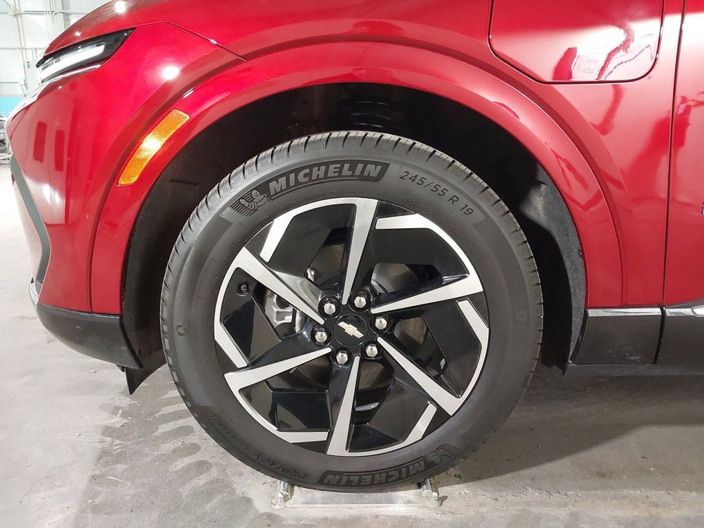 2024 Chevrolet Equinox EV 2LT