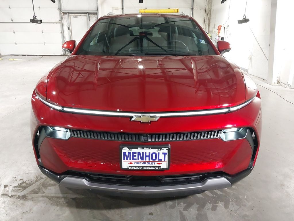 2024 Chevrolet Equinox EV 2LT