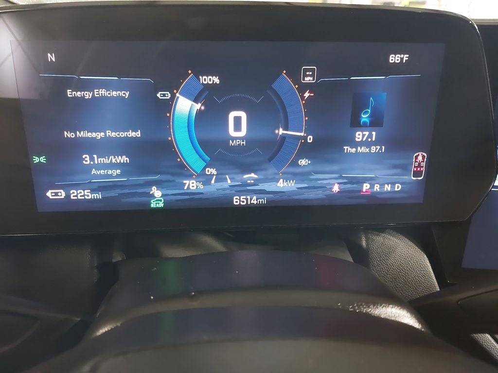 2024 Chevrolet Equinox EV 2LT