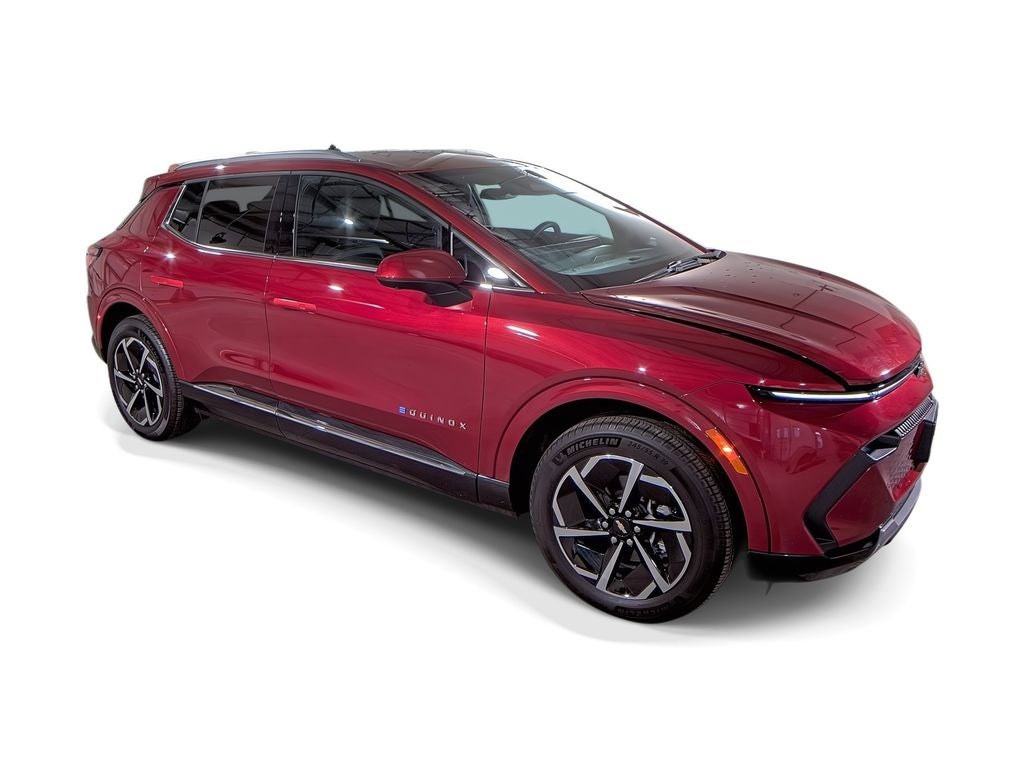 2024 Chevrolet Equinox EV 2LT