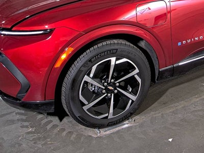 2024 Chevrolet Equinox EV 2LT