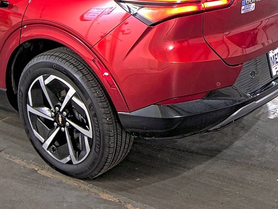 2024 Chevrolet Equinox EV 2LT