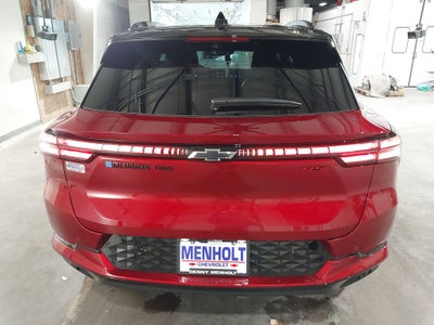 2026 Chevrolet Equinox EV RS