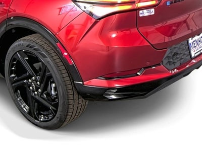 2026 Chevrolet Equinox EV RS