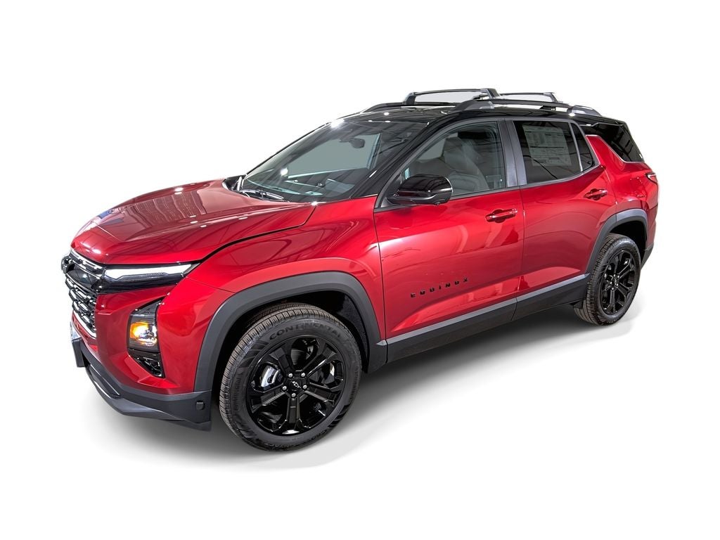 2026 Chevrolet Equinox AWD LT 1.5T's photo