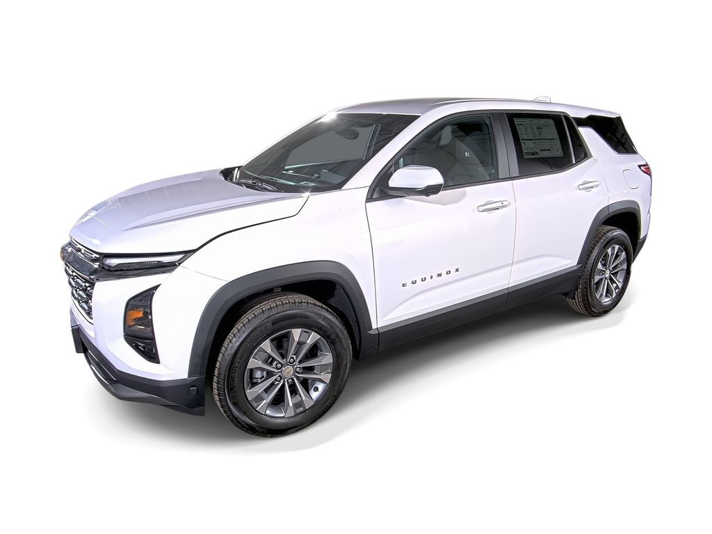 2026 Chevrolet Equinox AWD LT 1.5T's photo