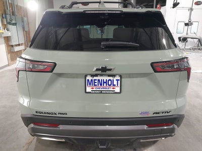 2026 Chevrolet Equinox ACTIV