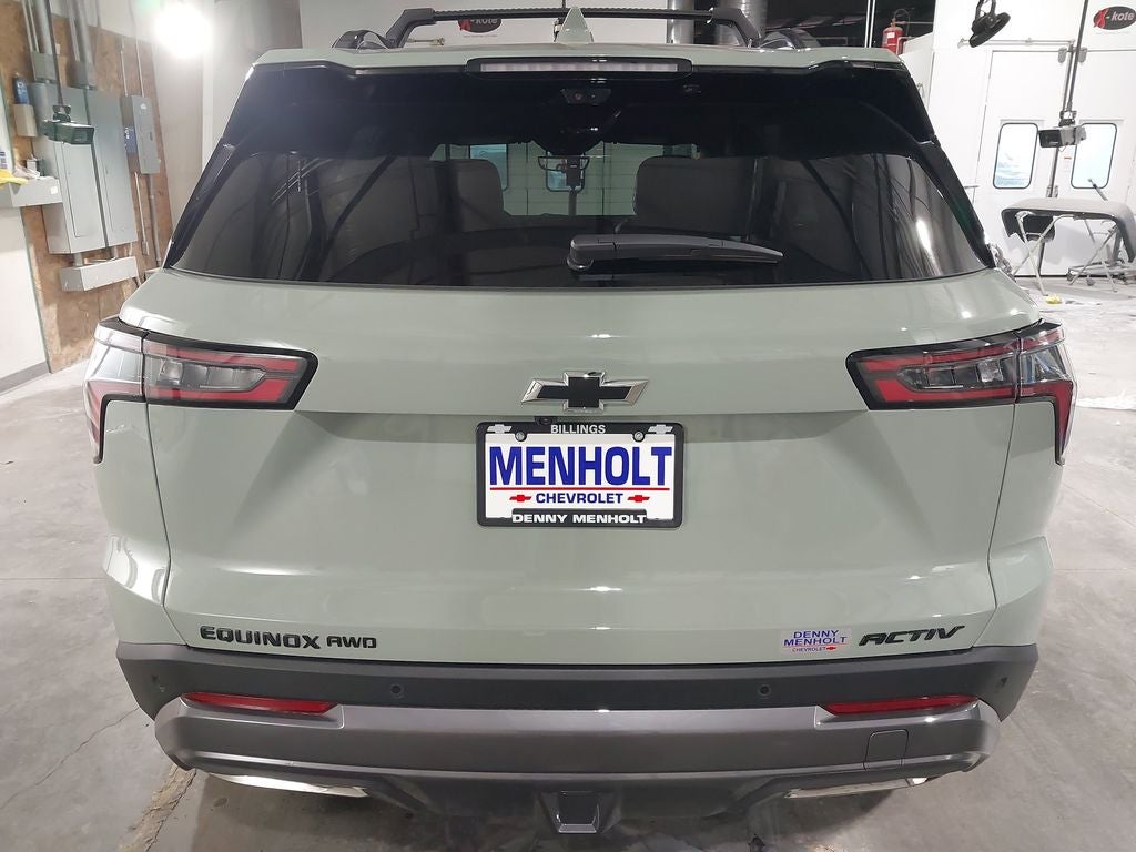 2026 Chevrolet Equinox ACTIV