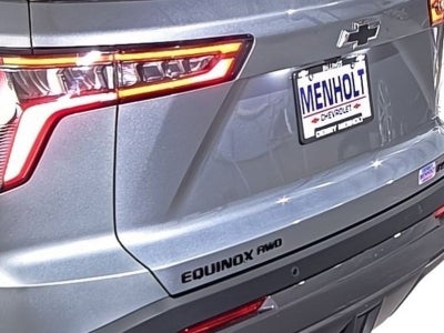 2027 Chevrolet Equinox ACTIV