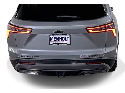 2027 Chevrolet Equinox ACTIV