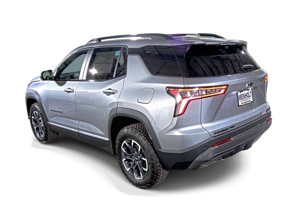 2027 Chevrolet Equinox ACTIV