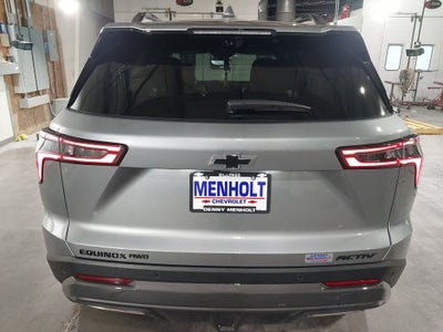 2027 Chevrolet Equinox ACTIV