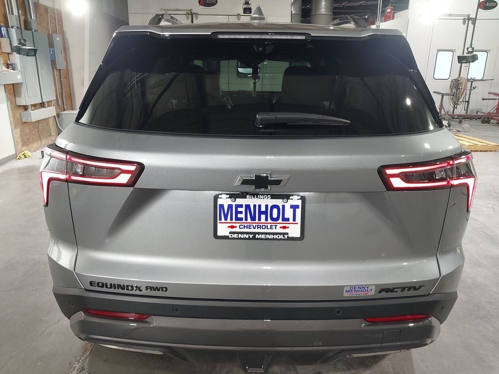 2027 Chevrolet Equinox ACTIV