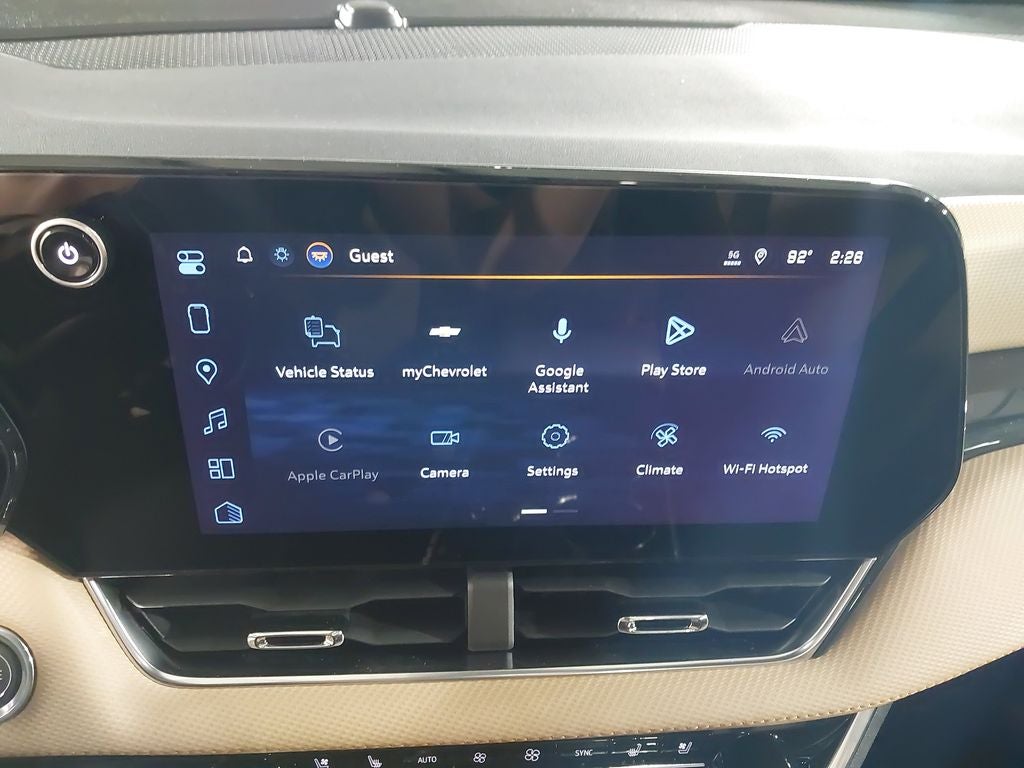 2027 Chevrolet Equinox ACTIV
