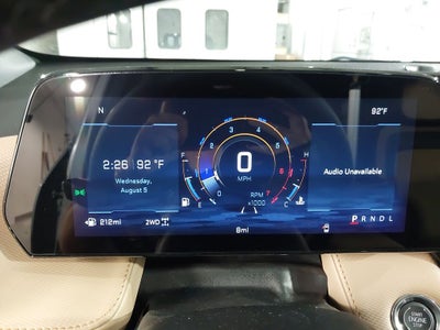 2027 Chevrolet Equinox ACTIV