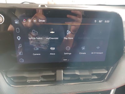 2025 Chevrolet Equinox RS