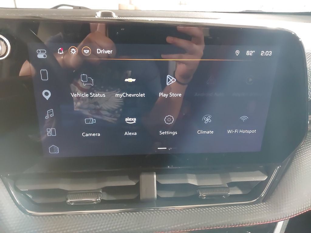 2025 Chevrolet Equinox RS