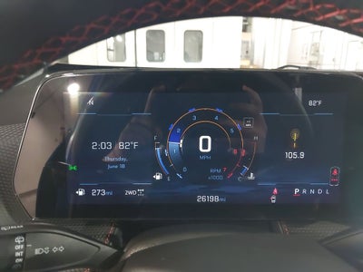 2025 Chevrolet Equinox RS