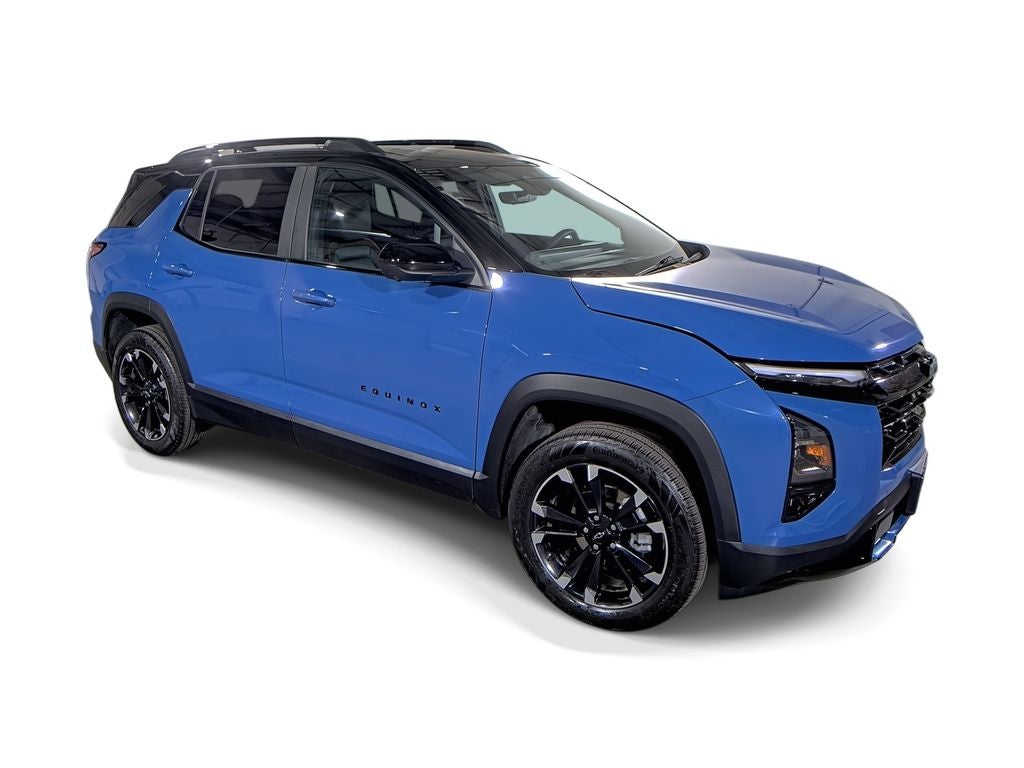 2025 Chevrolet Equinox RS