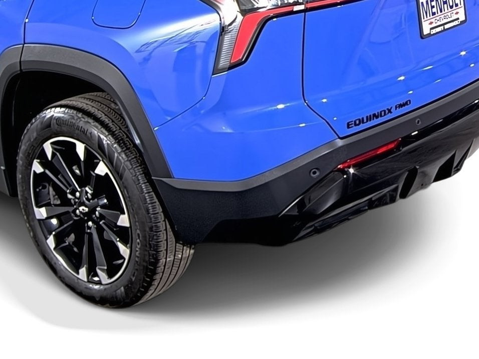 2025 Chevrolet Equinox RS