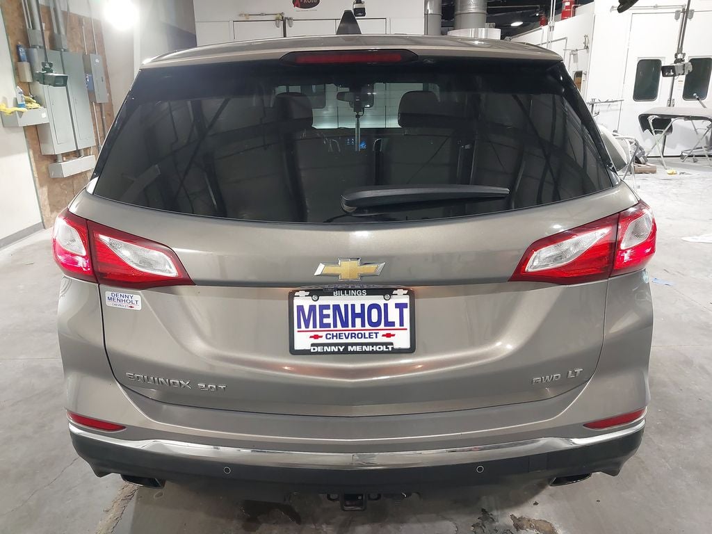 2018 Chevrolet Equinox LT